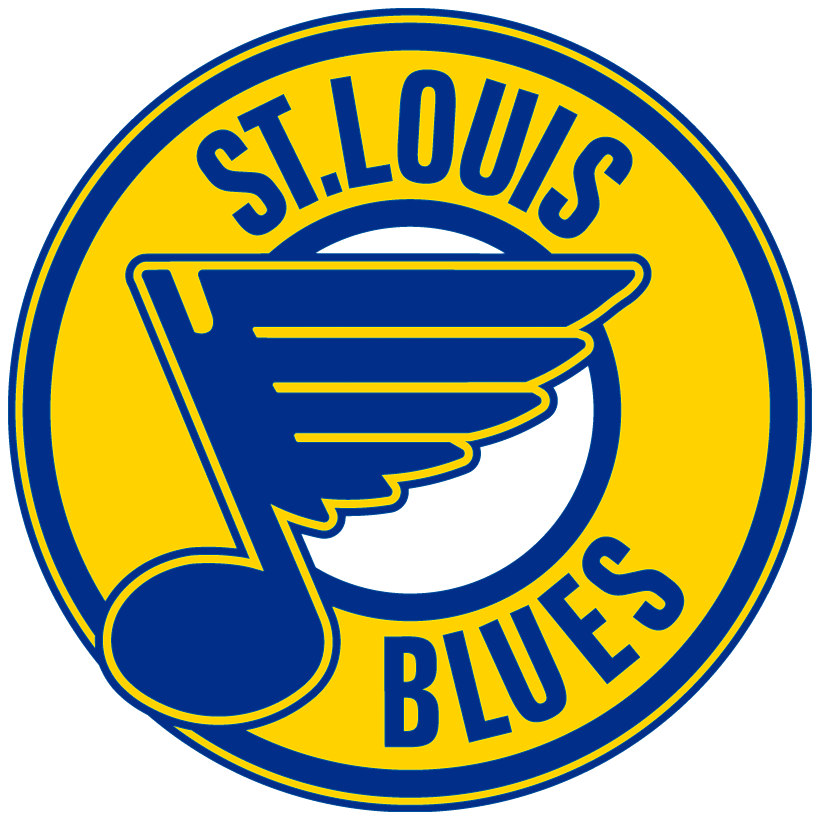St. Louis Blues 1978-1984 Primary Logo DIY iron on transfer (heat transfer)